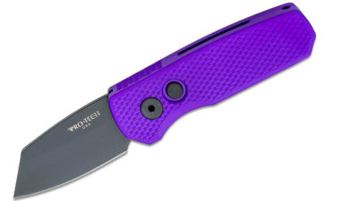 Pro-Tech Runt 5 Automatic Knife