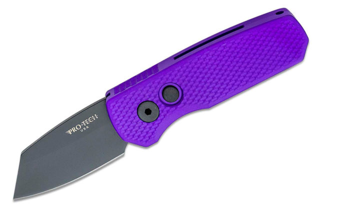 ProTech Runt 5 knife