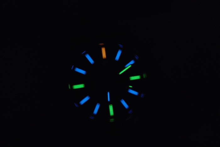 ProTek Series 3000 Field watch illuminated