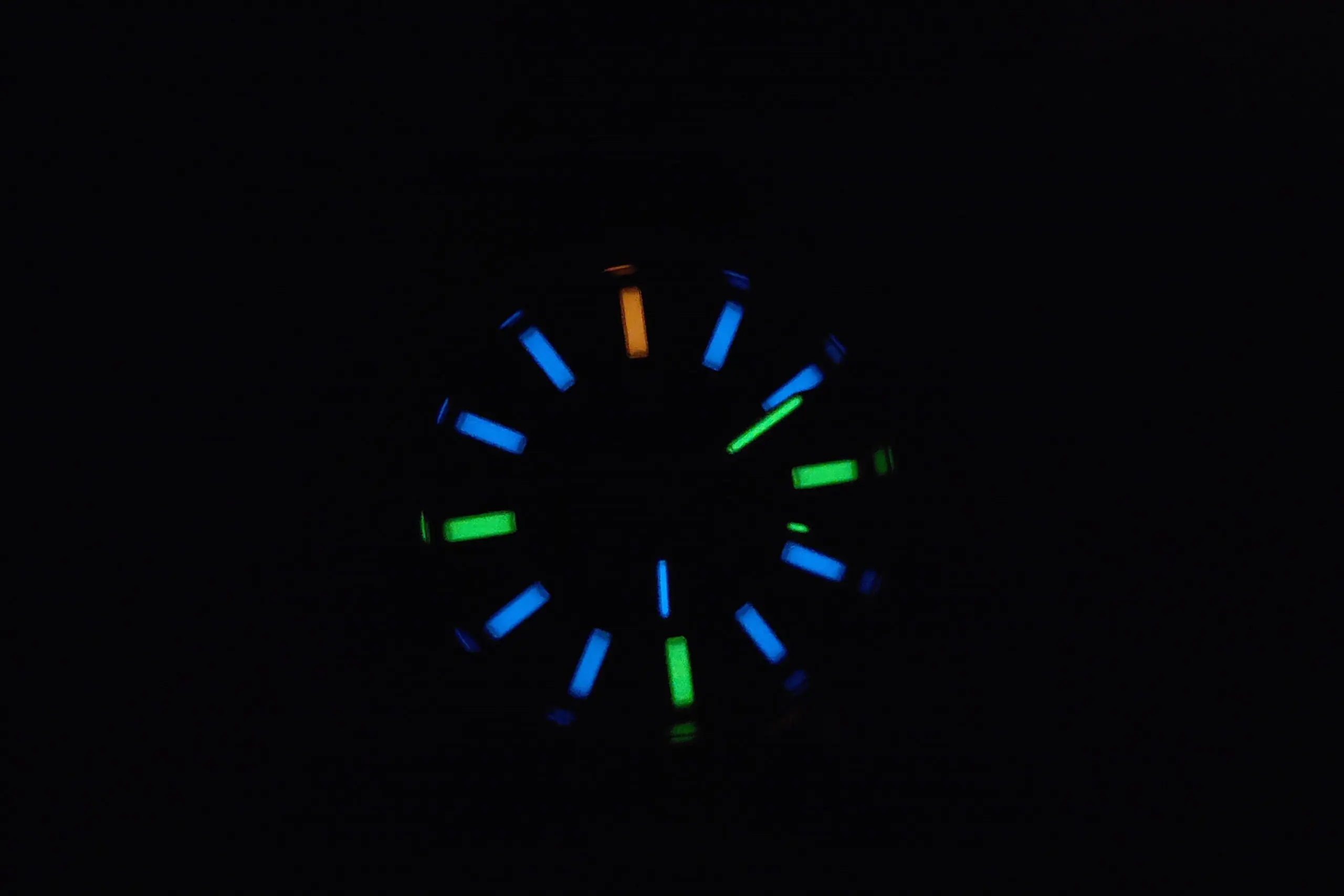 ProTek Series 3000 Field watch illuminated