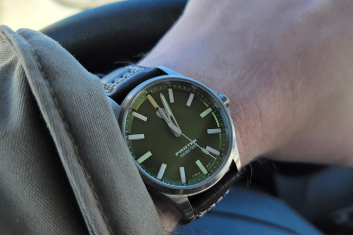 ProTek Series 3000 Field watch