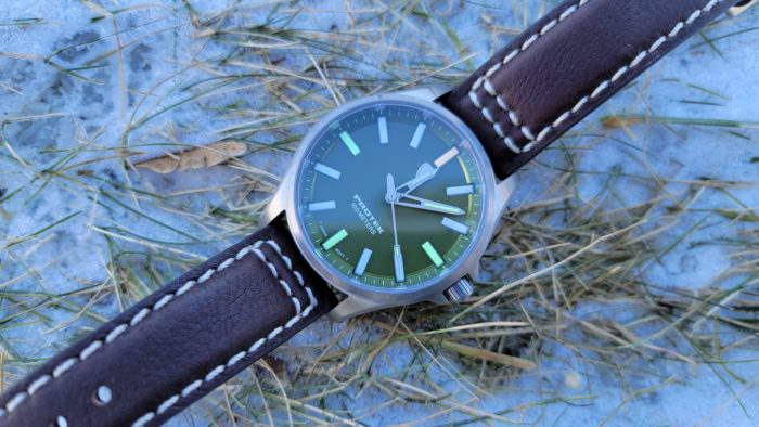 ProTek Series 3000 Field watch