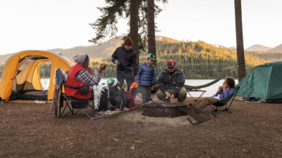 Today’s Bargains: Save on Camp Chairs, Blankets, Dog Packs, and More