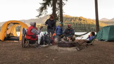 Today’s Bargains: Save on Camp Chairs, Blankets, Dog Packs, and More