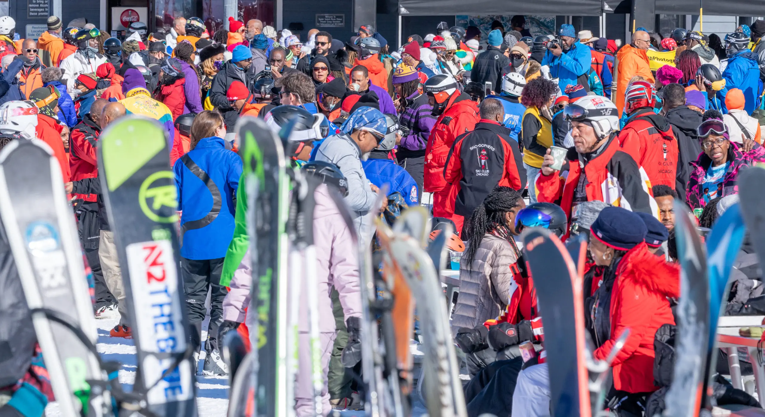 ‘National Brotherhood of Skiers’ Returns to Vail, Celebrates 50th Summit