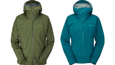 Rab Downpour Plus 2.0 Jacket