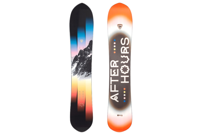 Rossignol After Hours Snowboard