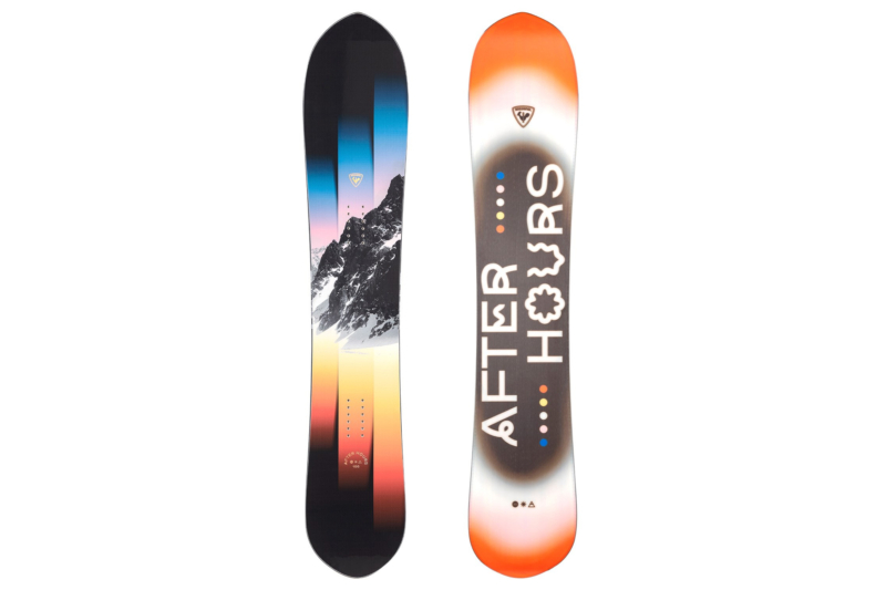 Rossignol After Hours Snowboard
