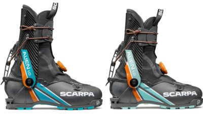 SCARPA Alien 1.0 Boot — Men’s & Women’s