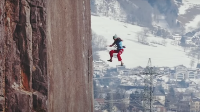 Watch the ‘Reel Rock 17’ Trailer, With Seb Bouin, Babsi Zangerl, and More