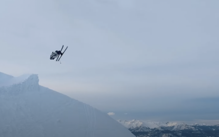 baker boyd discordance skiing video