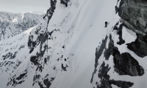 splitboarding norway