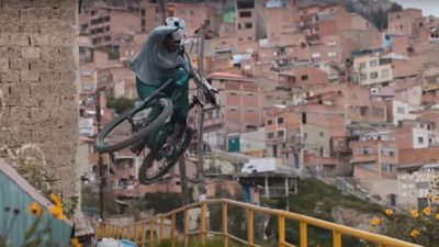 Kilian Bron’s Short Film ‘Fuego’ Brings the Heat