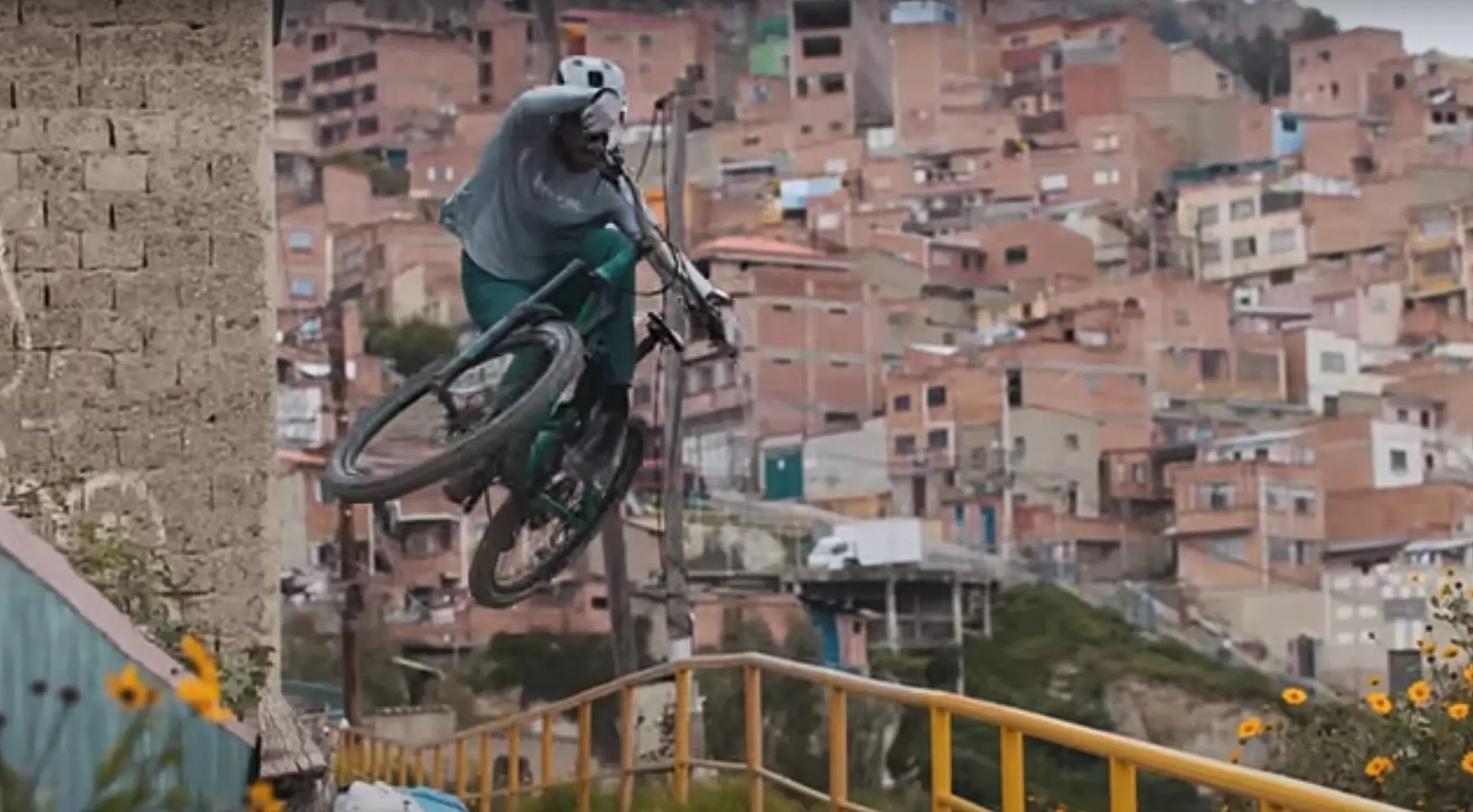 Kilian Bron’s Short Film ‘Fuego’ Brings the Heat