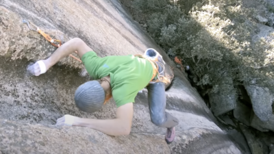 ‘Slabducation’ Is a Star-Studded, Offbeat Climbing Delight