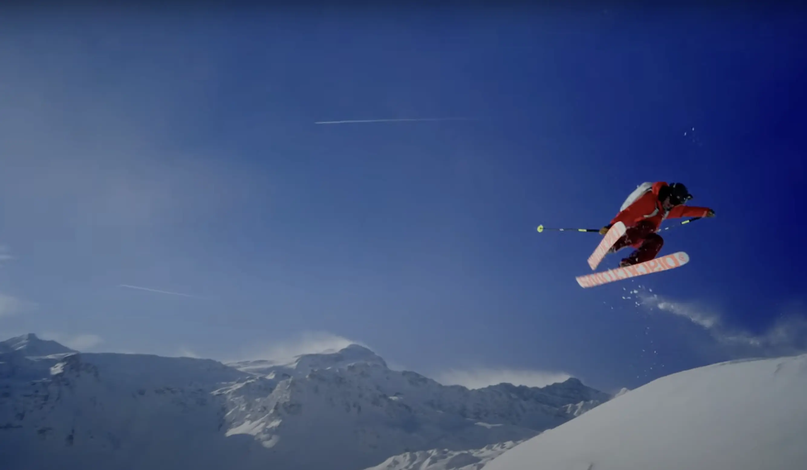 Watch Kopala and Schirmer Go Hard in the Fingers Couloir