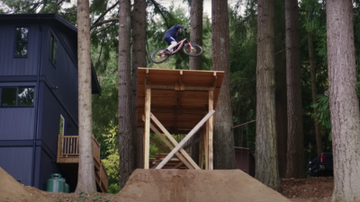 Dream It, Build It, Ride It: The ‘Free Ride House’