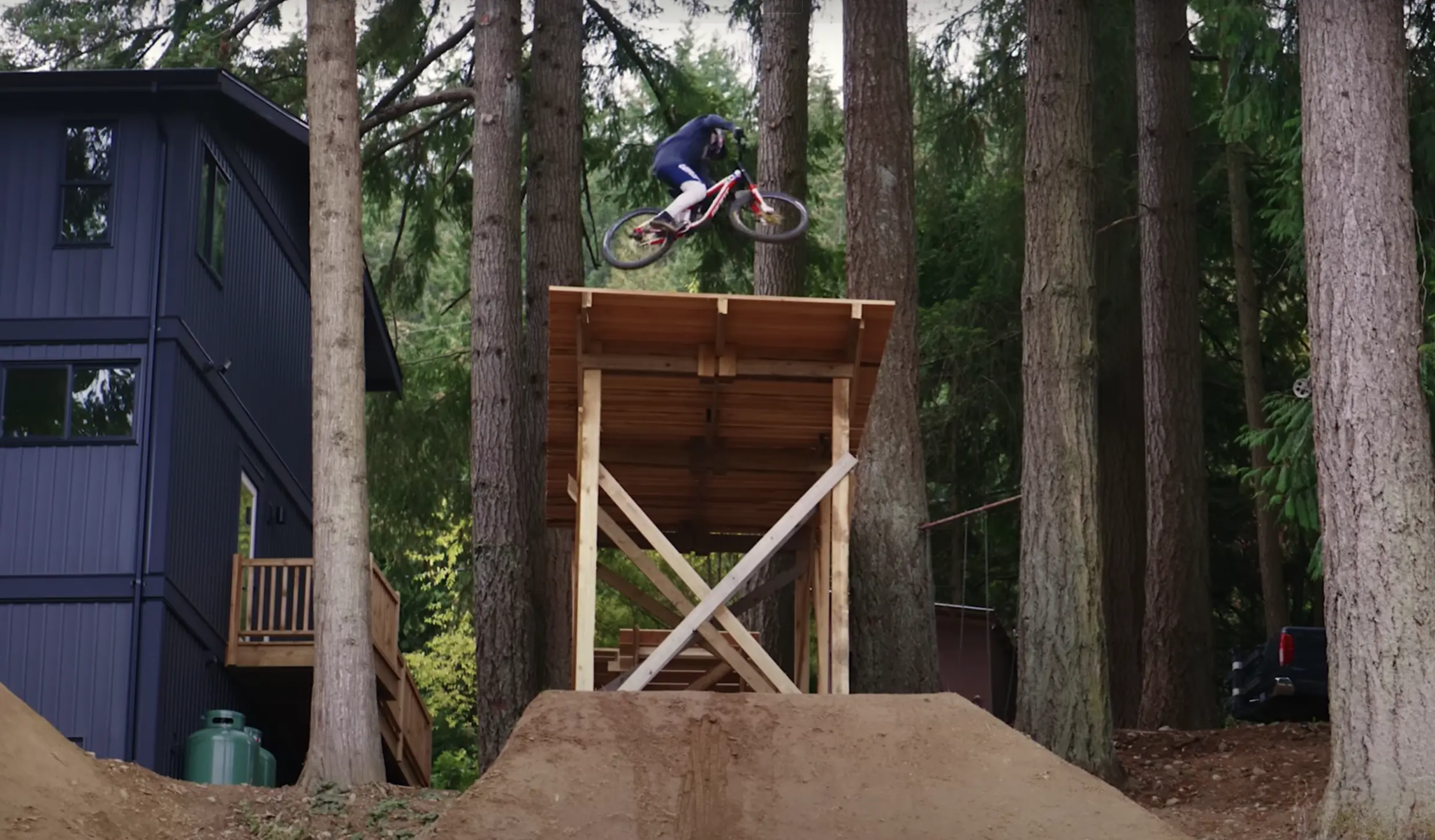 Dream It, Build It, Ride It: The ‘Free Ride House’