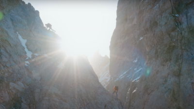 An Ode to Home and High Peaks With Alpinist Dani Arnold