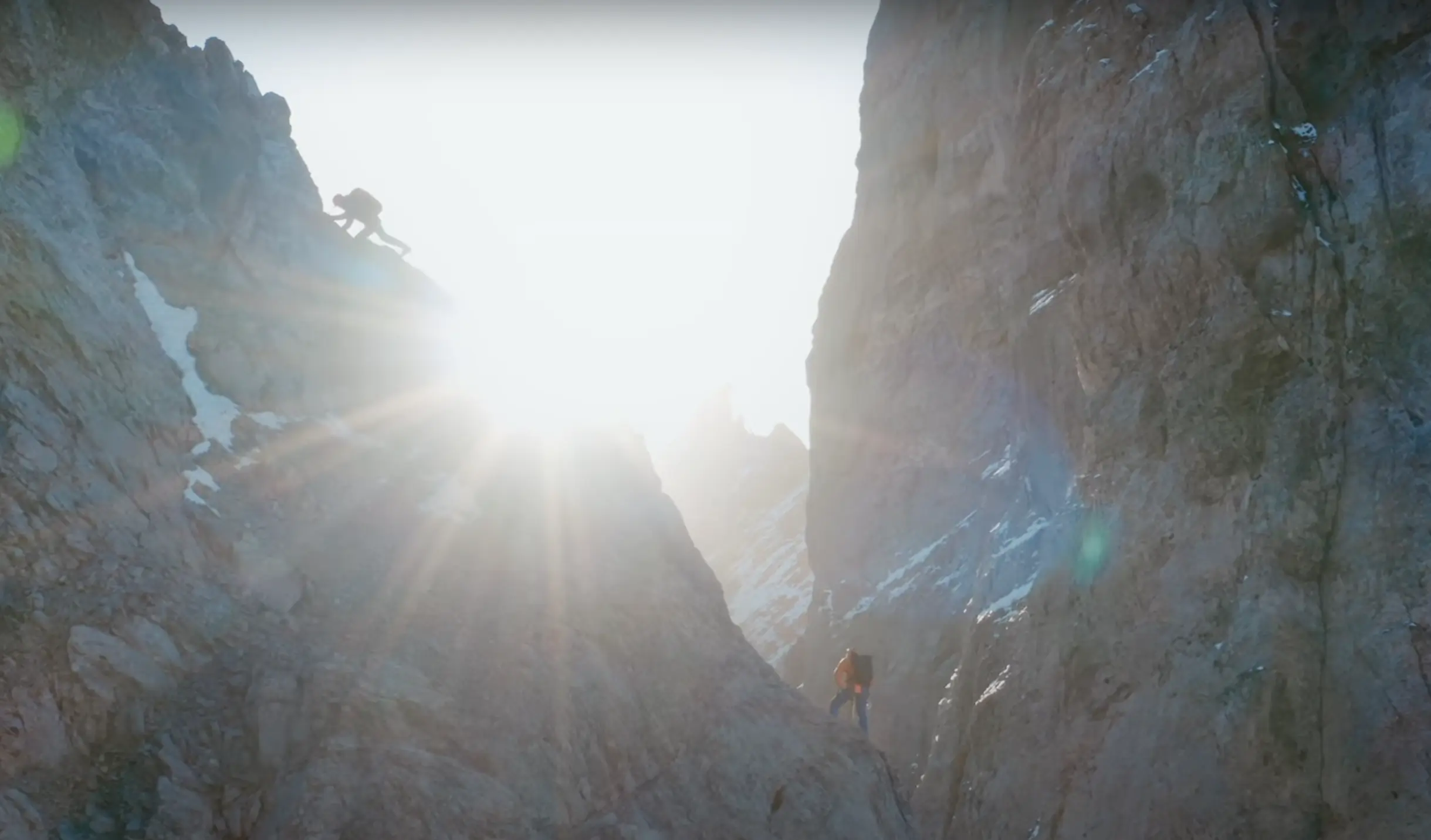 An Ode to Home and High Peaks With Alpinist Dani Arnold