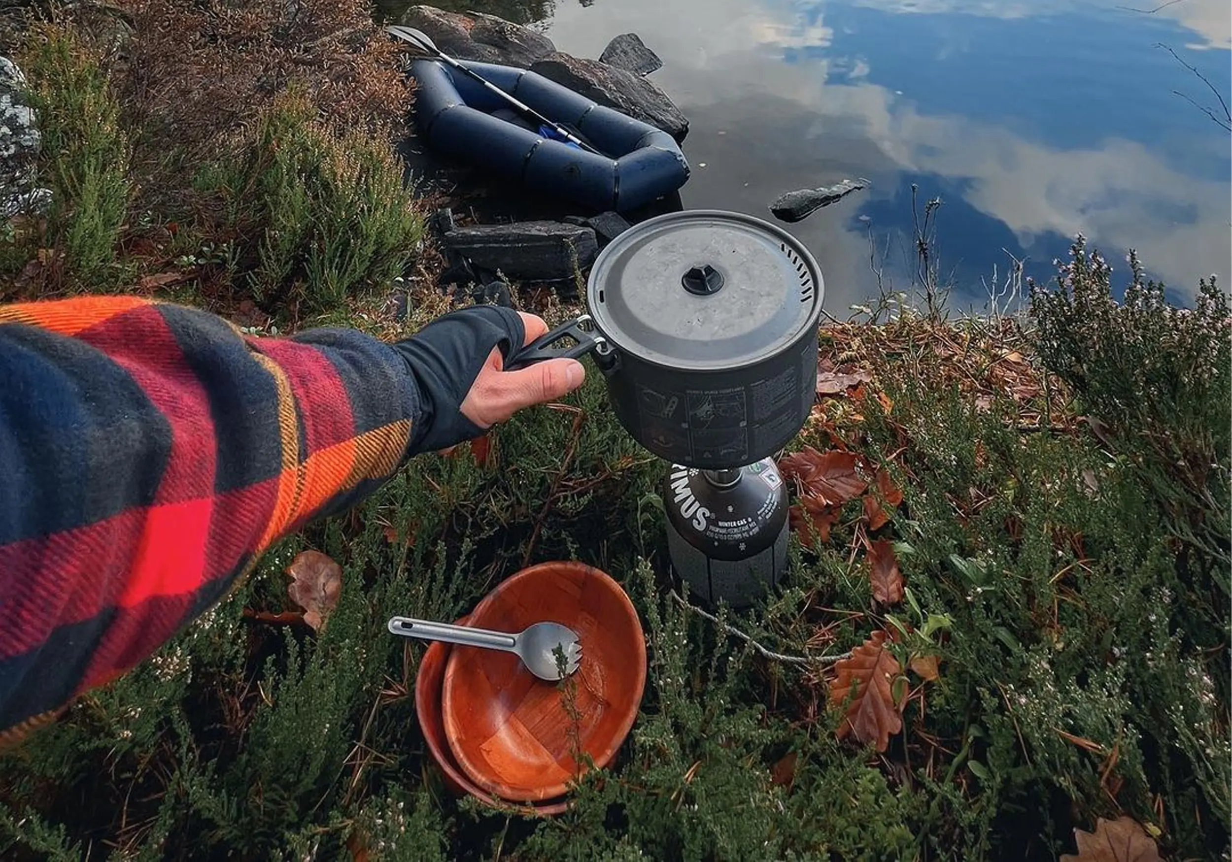 Today’s Bargains: Save on Tents, Camp Shovels, Compression Sacks and More