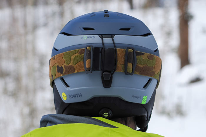 Smith 4D Mag goggles