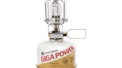 Snow Peak GigaPower Lantern Auto