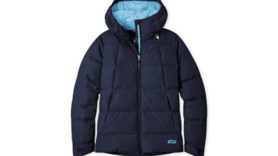Stio Women’s Colter WINDSTOPPER Down Jacket