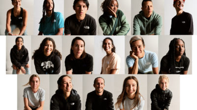 Athletes You Don’t Know: The North Face’s 2023 Roster Emphasizes a Whole New Look