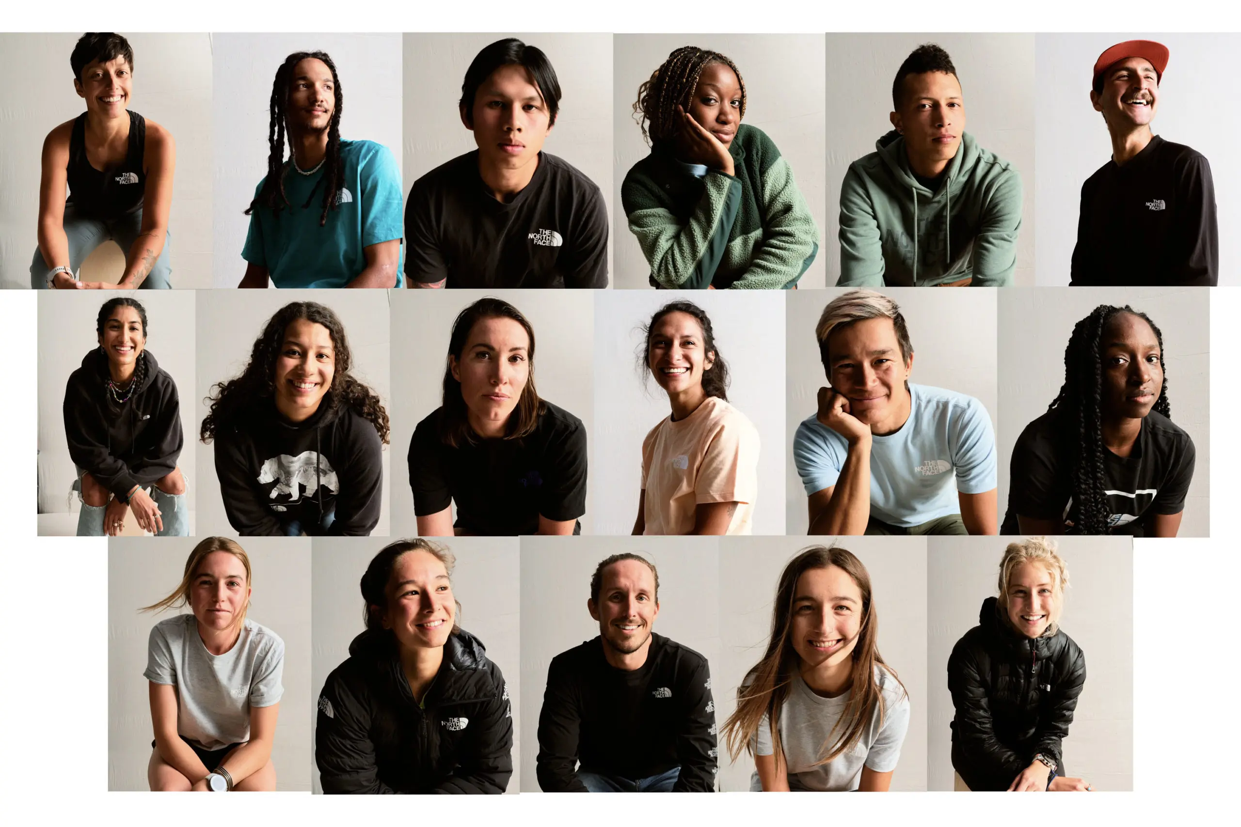 Athletes You Don’t Know: The North Face’s 2023 Roster Emphasizes a Whole New Look