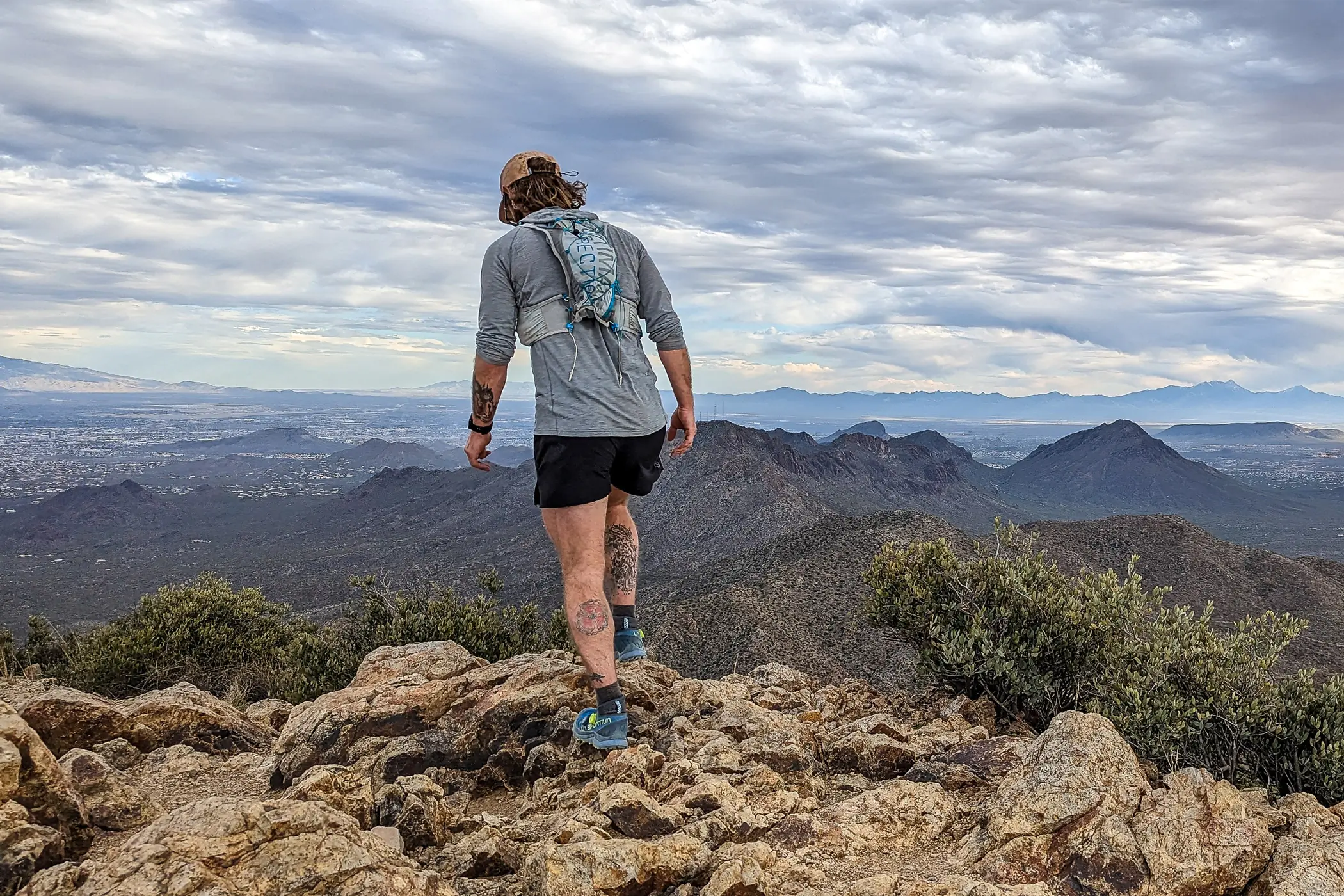 La Sportiva Jackal II BOA trail runners