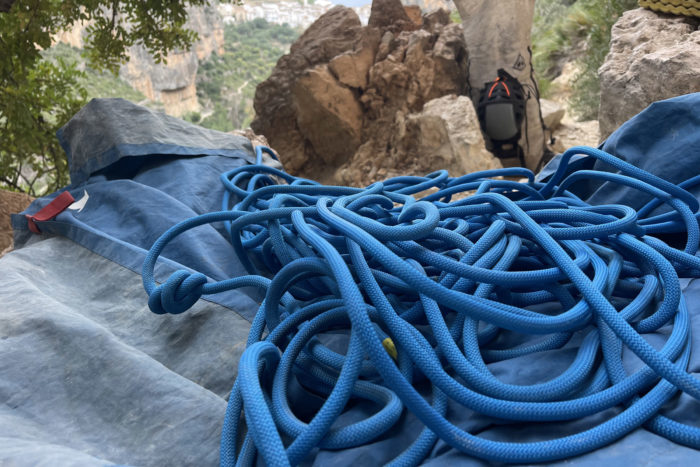 Sterling Nano 8.9 Xeros ready for use.