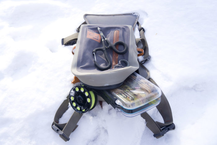 Fishpond Thunderhead Chest Pack