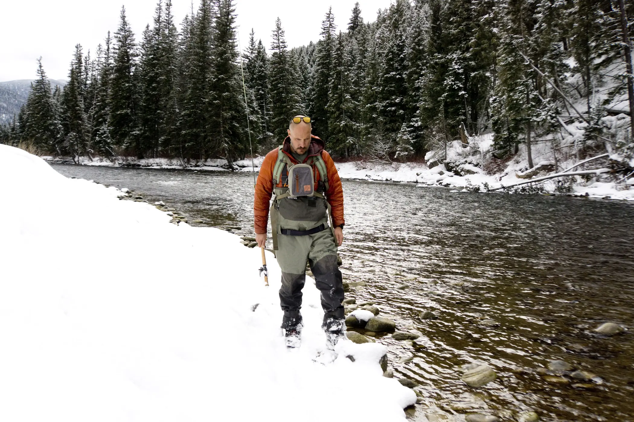 Fishpond Thunderhead Chest Pack