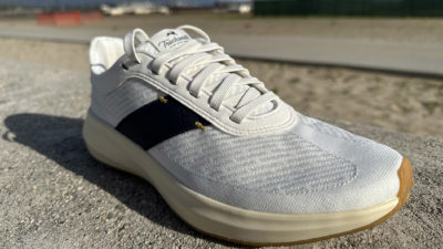 Low-Profile Shoe That’s Got Lots More Than Looks: Tracksmith Eliot Runner Review