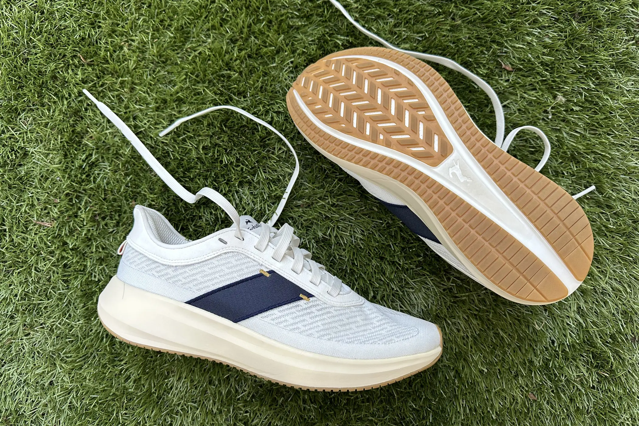 Tracksmith Eliot Runner shoes