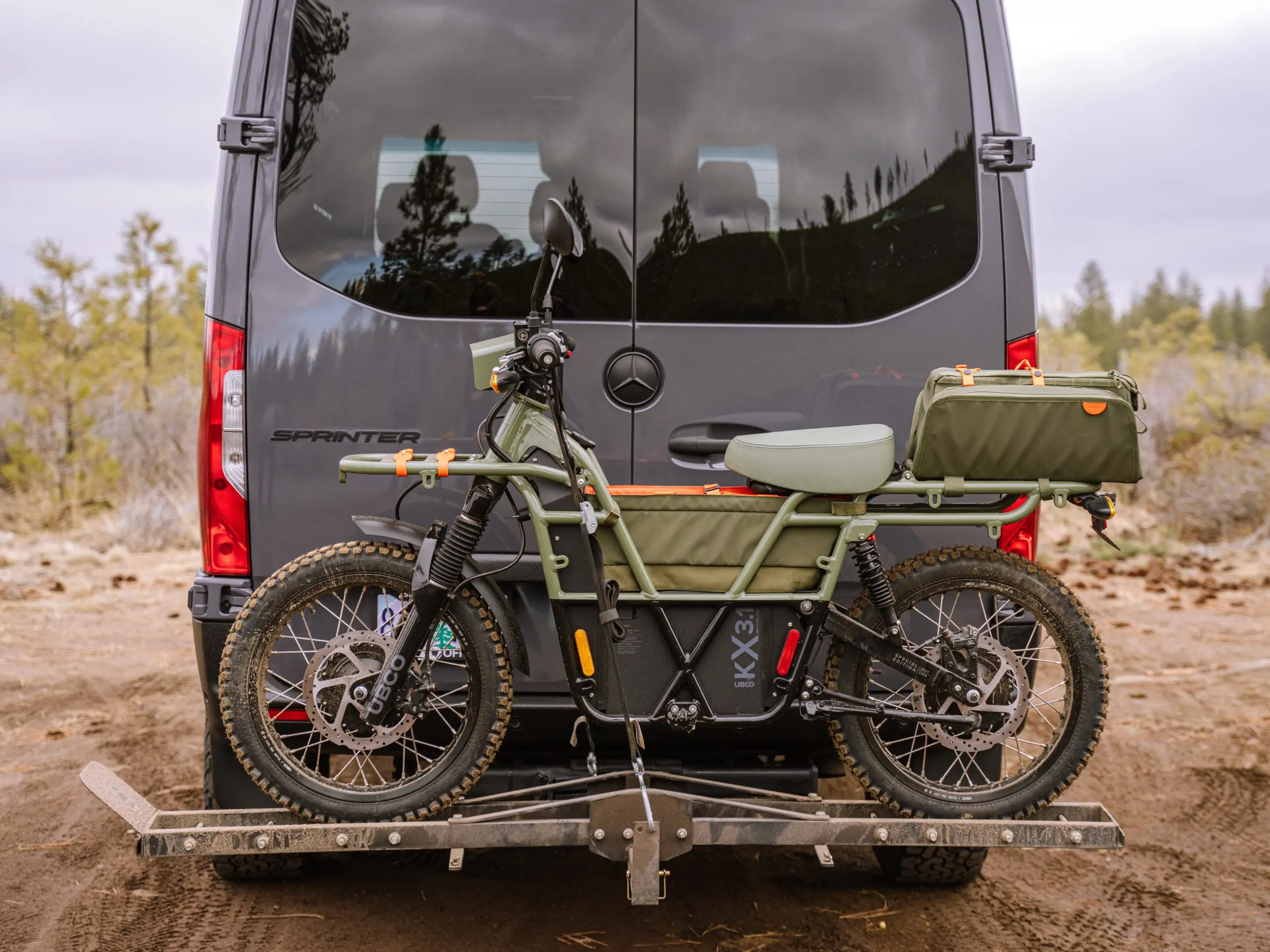 2023 UBCO 2x2 Special Edition