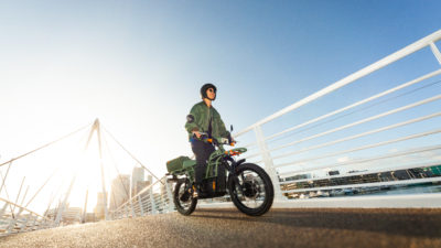 2023 UBCO Special Edition: AWD E-Moto Urban Adventure Machine