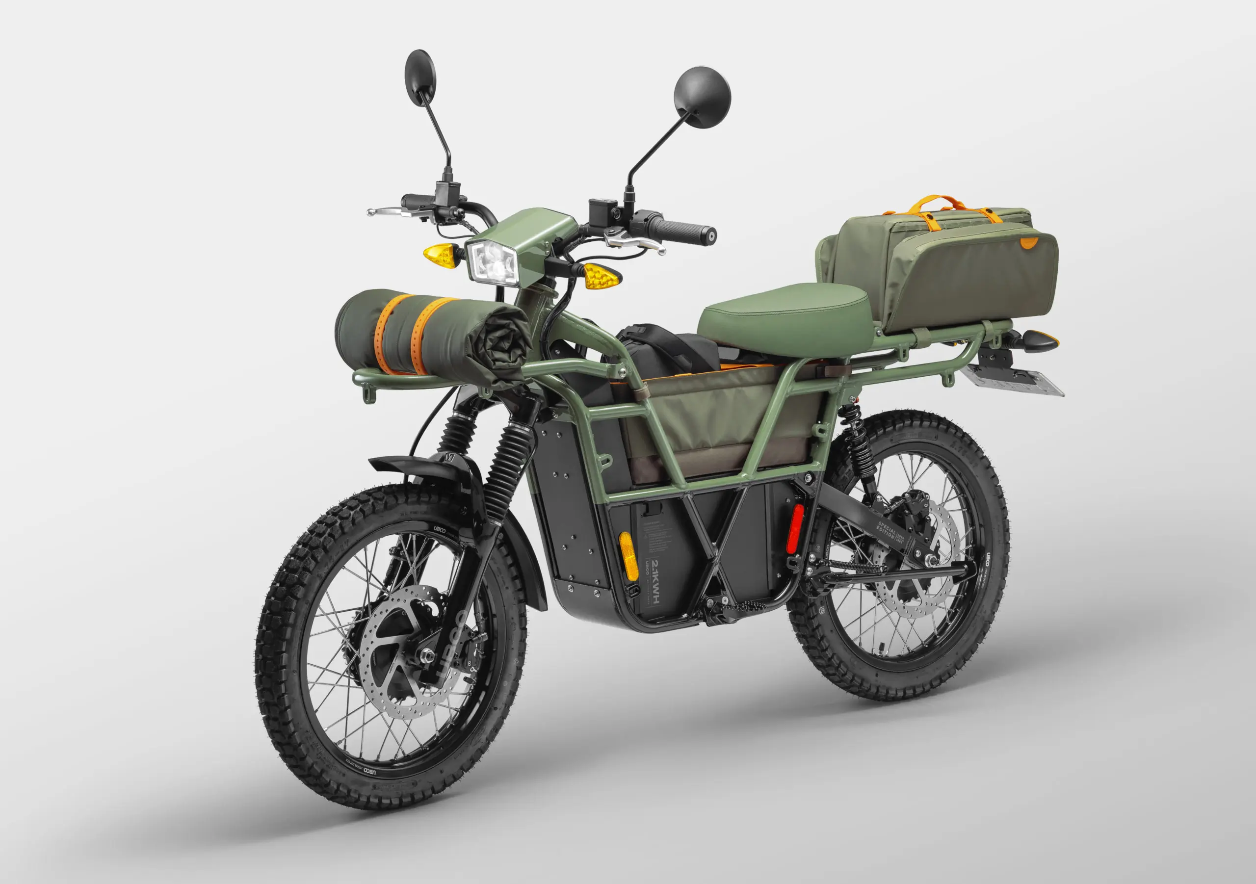 2023 UBCO 2x2 Special Edition