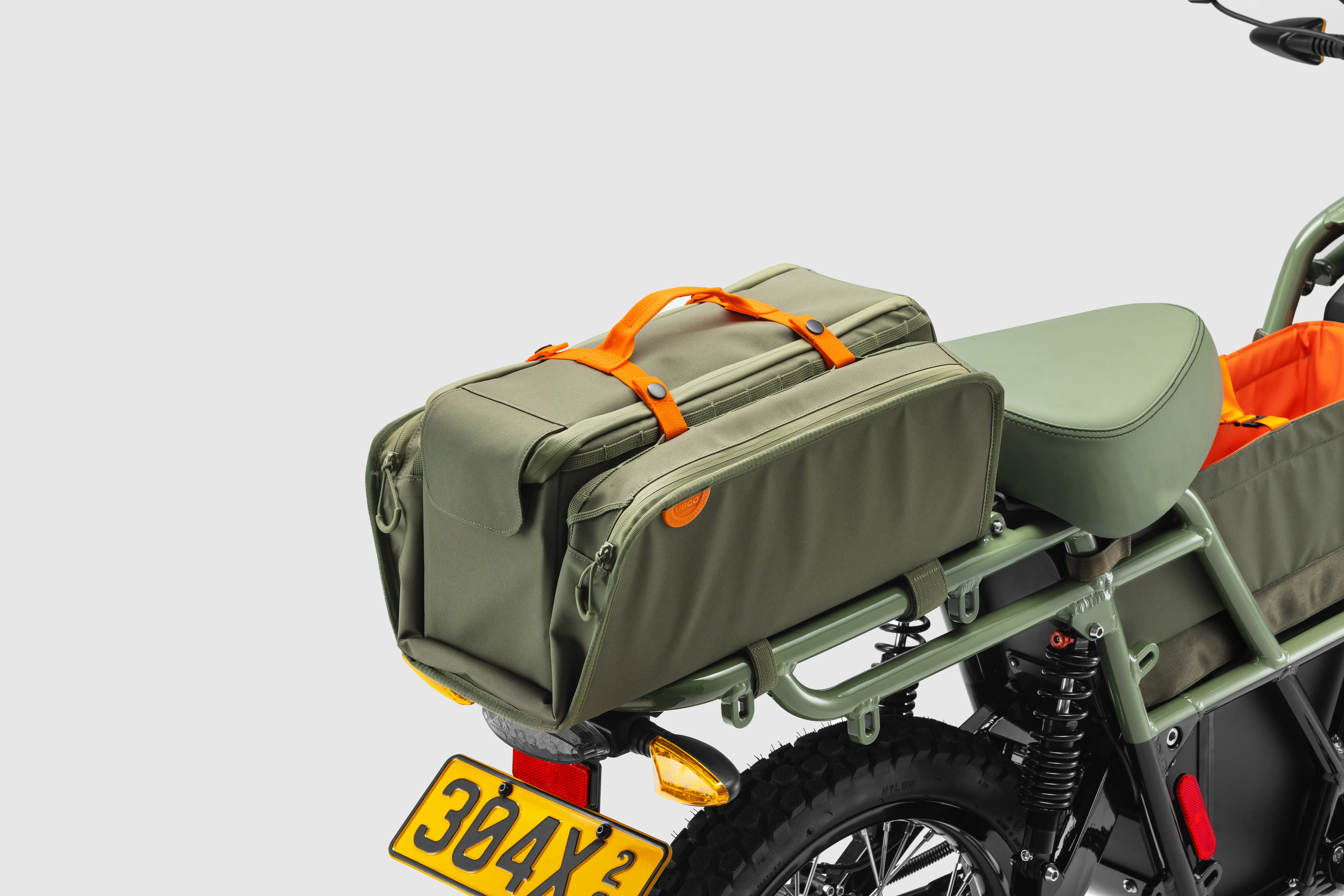 2023 UBCO 2x2 Special Edition