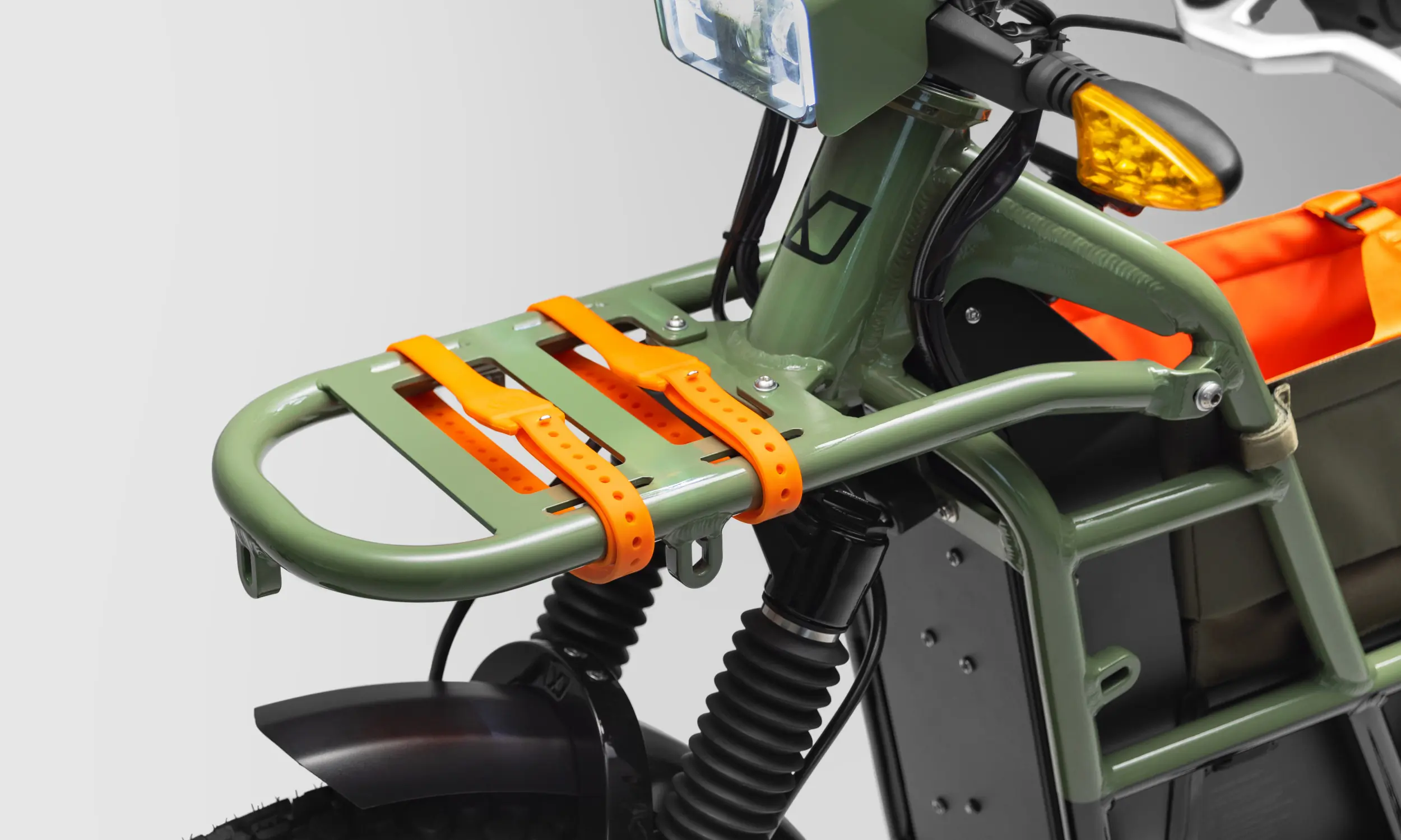 2023 UBCO 2x2 Special Edition