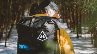 S’mores Whiskey, Blacked-Out Hyperlite Pack, and More Emerging Gear