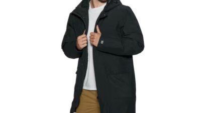 Tentree Daily Parka