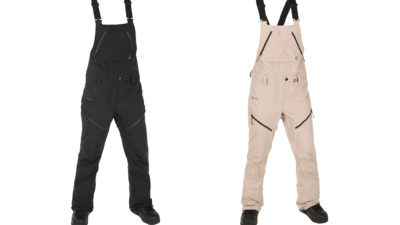 Volcom Elm Stretch GORE-TEX Overall Bib