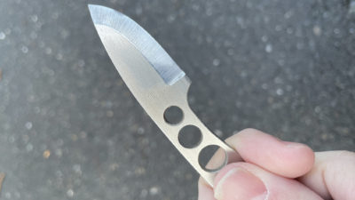 Unparalleled Sharpness: Wenger Aphid 2 Review