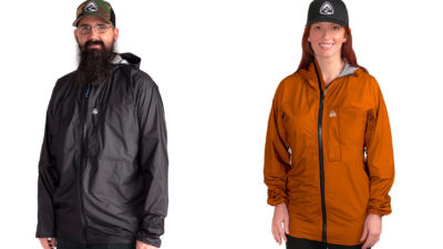 Zpacks Vertice Rain Jacket