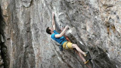 Adam Ondra: ‘Second-Hardest Redpoint of My Life’