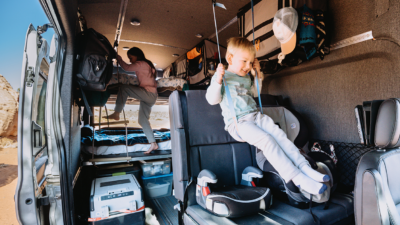 Winnebago Adventure Wagon 70SE: Mainstream Modular Campervan