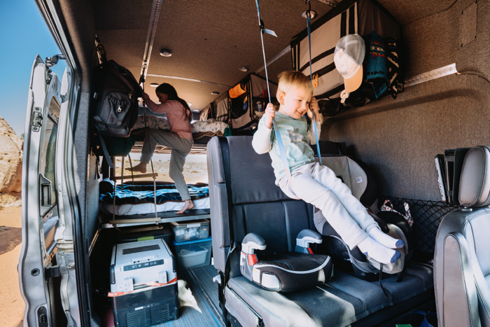 Winnebago Adventure Wagon