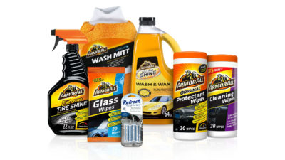 Armor All Ultimate Car Care Kit